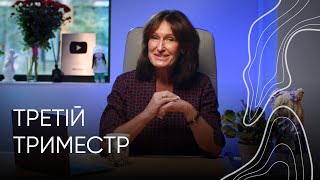 Третій триместр  Акушергінеколог Людмила Шупенюк [upl. by Ahsoj]