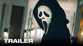 SCREAM 5  Official Trailer 2022 [upl. by Derreg]