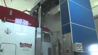 Pseco Automatic Combo Truck Wash System [upl. by Eirak]