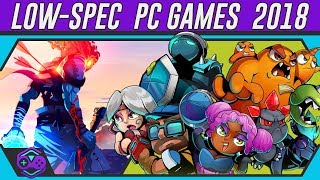 Top Best LowSpec PC amp Laptop Games 2018 [upl. by Tarah]