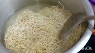 Homemade chicken noodles recipe [upl. by Navert]