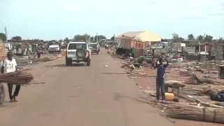 South Sudan Atrocious scenes in Bentiu [upl. by Ahsa]