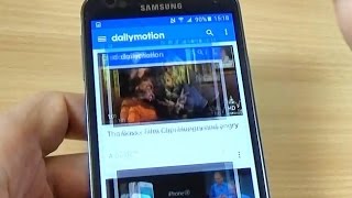 How to take a screenshot on Samsung Galaxy S5 Neo [upl. by Aleahc158]