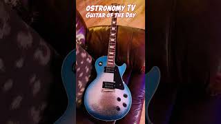 Ostronomy TV Guitar of the Day Coming Attractions [upl. by Joh]