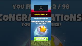 18Hole Cup Master DivSt Andrews get epic I want golfclash shorts TheNetwork🐧 [upl. by Axe]