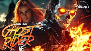 GHOST RIDER 3 A First Look That Will Blow Your Mind [upl. by Knowland340]