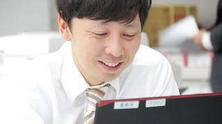 ナイガイ株式会社 採用動画 [upl. by Ydnas]