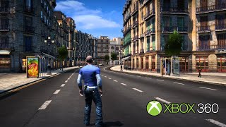 VIN DIESEL WHEELMAN  Xbox 360 Gameplay [upl. by Michey]