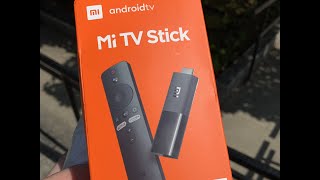 Установка apk Hdvideobox и др На Xiaomi MiTv Stick Напрямую С Устройства [upl. by Elyrehc]