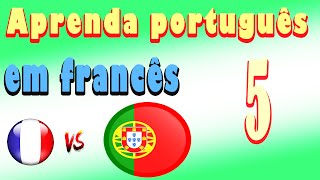 Apprendre le Portugais pour Débutants Leçon 5 [upl. by Behl]