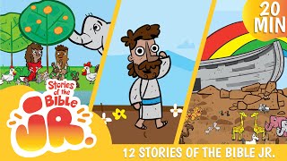 Creation  More Stories of the Bible Jr [upl. by Aizti]