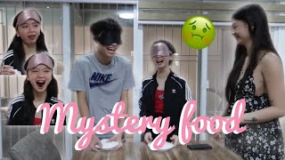 DONT CHOOSE THE WRONG MYSTERY FOOD CHALLENGE [upl. by Froh]