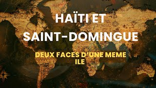 Tout sur l’origine des tensions entre Haïti et SaintDomingue [upl. by Rehpotsirk657]