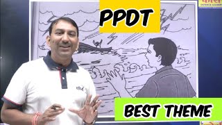 PPDT  Picture Perception and Description Test  Best SSB Coaching in Indore  FORCE DEFENCE Academy [upl. by Aitat727]