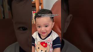 Potongan rambut bayi 🤏🏻🫶🏻 [upl. by Anuat]