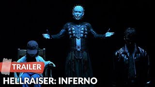 Hellraiser Inferno 2000 Trailer  Craig Sheffer  Nicholas Turturro [upl. by Miguelita]