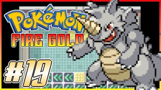 Viridian City Gym  Pokemon Fire Gold 10  Gameplay Walkthrough Part 19 [upl. by Einnaffit100]