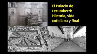 El Palacio Negro de Lecumberri  El quotHotelquot más caro del mundo [upl. by Ingar]