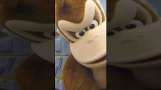 Donkey Kong IRL Jumpscare shorts [upl. by Newcomb]