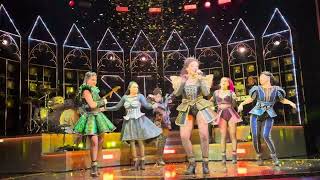 SIX Musical Berlin UK Tour 2024 [upl. by Carmon252]