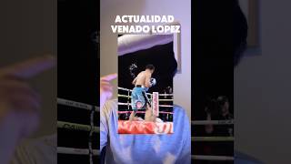 Actualidad del Venado López tras el KO ¿seguira boxeando ElGreatest boxing boxeo mexico [upl. by Thilde]