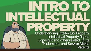 COMMERCIAL LAW LECTURES Introduction to Intellectual Property Law with TAPI  LEARNWITHLEX [upl. by Thorrlow]