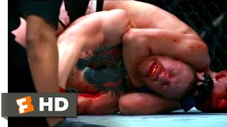 Conor McGregor Notorious 2017  Conor McGregor vs Nate Diaz Scene 810  Movieclips [upl. by Poree]