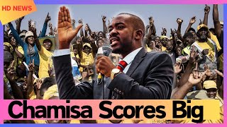 Chamisa Scores Big [upl. by Castera]