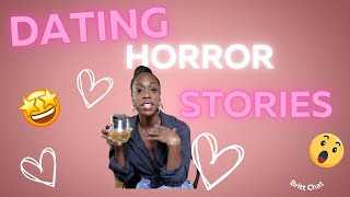 Britt Chat  FINALLY READY TO SHARE  My Dating Horror Stories [upl. by Eel]