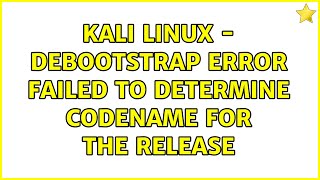 ✅ An installation step failed  Kali Linux Installation Error FIX  VirtualBox [upl. by Anma]