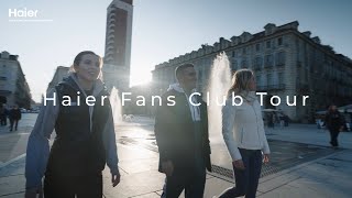 Haier Fans Club Tour Day 2 [upl. by Janene]