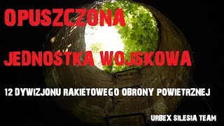 OPUSZCZONA JEDNOSTKA WOJSKOWA [upl. by Nothsa]