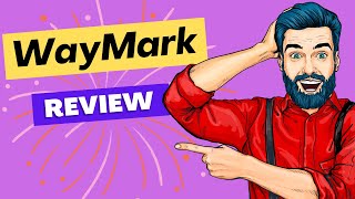 Waymark Review What is Waymark Full Tutorial  Honest Review 2023 [upl. by Soinotna]