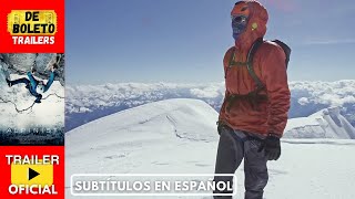 ✅ THE ALPINIST 2021✦TRAILER SUBTITULOS ESPAÑOL✦PELICULA  DOCUMENTAL [upl. by Stearn]