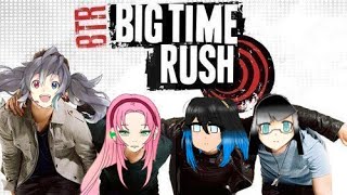 【UTAU】Big Time Rush Theme Song 【Ataka Hasegawa Katsumi Hayashi Ayata Hasegawa and Ruko Yokune】 [upl. by Infeld]