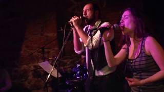 Violin Cello Bass Guitar Accordeon Drums amp Vocals Performance by Greek Band REMI  Athens [upl. by Ardnu166]