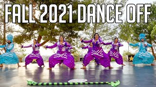 Bhangra Empire  Fall 2021 Dance Off [upl. by Anerac]