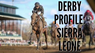 Nathan Klein’s Kentucky Derby Profile Sierra Leone [upl. by Nwavahs]