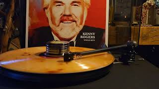 Kenny Rogers  Unchained Melody  Vinyl [upl. by Berke483]