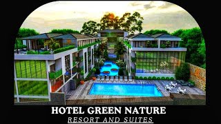 Hotel Green nature resort and Suites Coxs Bazar HotelGreennature Vlog10 Coxs hmtarekulislam00 [upl. by Ardnael]