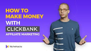 ClickBank 2020 How To Make Money With ClickBank Affiliate Marketing [upl. by Howlond244]