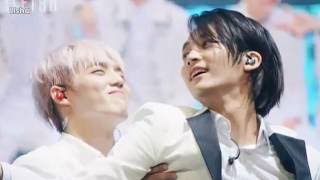 Jeonghan x SCoups  Can You Hear Me [upl. by Cerys93]