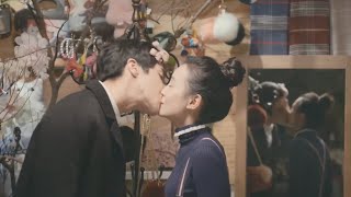 QiXun Kissed Shuangshuang in Front of Other Girls 齊勛當眾親吻雙雙  喜歡你時風好甜 Chinese Drama Flipped Kiss [upl. by Yejus]