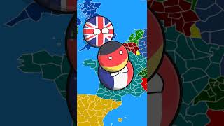 countryballs sezon 1 odcinek 1 [upl. by Agee]