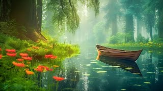 Beautiful Relaxing Music  Stop Overthinking Stress Relief Music Sleep Music Calming Music 16 [upl. by Llerrot56]