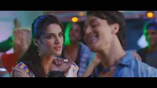 Heropanti Raat Bhar video song  Tiger shroff Arijit Singh  shreya ghosal song short video [upl. by Marlena]