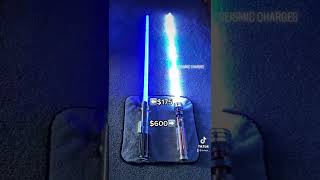 Seismic Charge Lightsaber [upl. by Nej491]