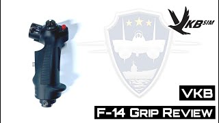 VKB F14 Grip Review [upl. by Der]