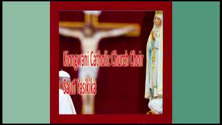 Kiongwani Catholic Church Choir  Nifanye Chombo Official Audio [upl. by Yusuk]