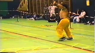 Grandmaster Dr Chiu Chi Ling 1997 Show [upl. by Engud]